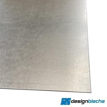U-Profil aus Stahl verzinkt 1,5mm Stärke